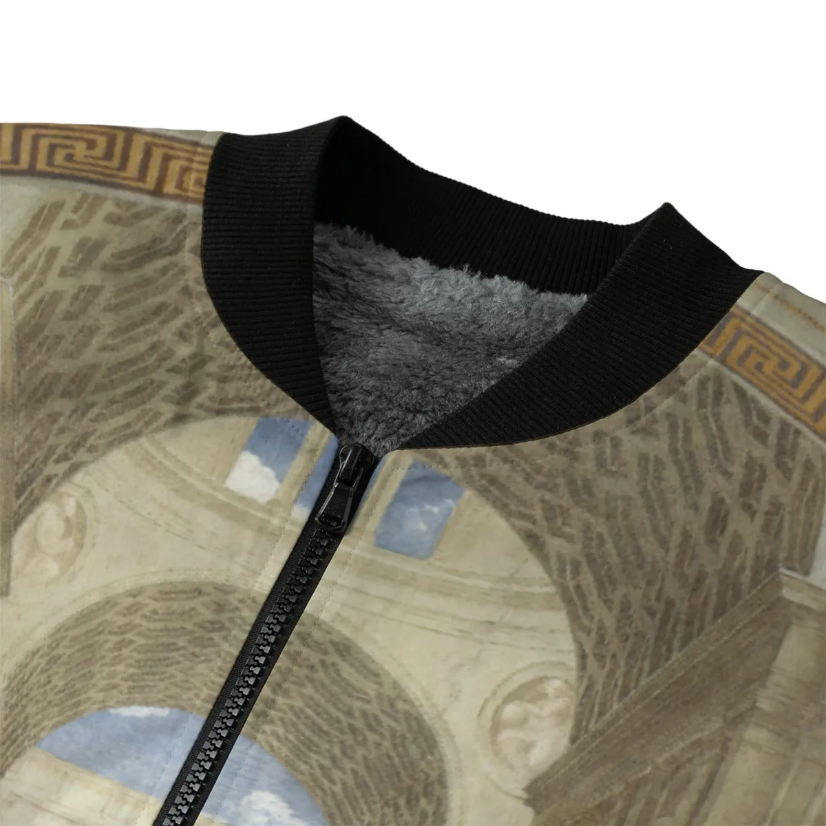 The School of Athens by Raffaello Jacket