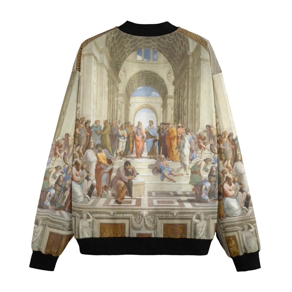 The School of Athens by Raffaello Jacket