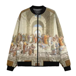 The School of Athens by Raffaello Jacket