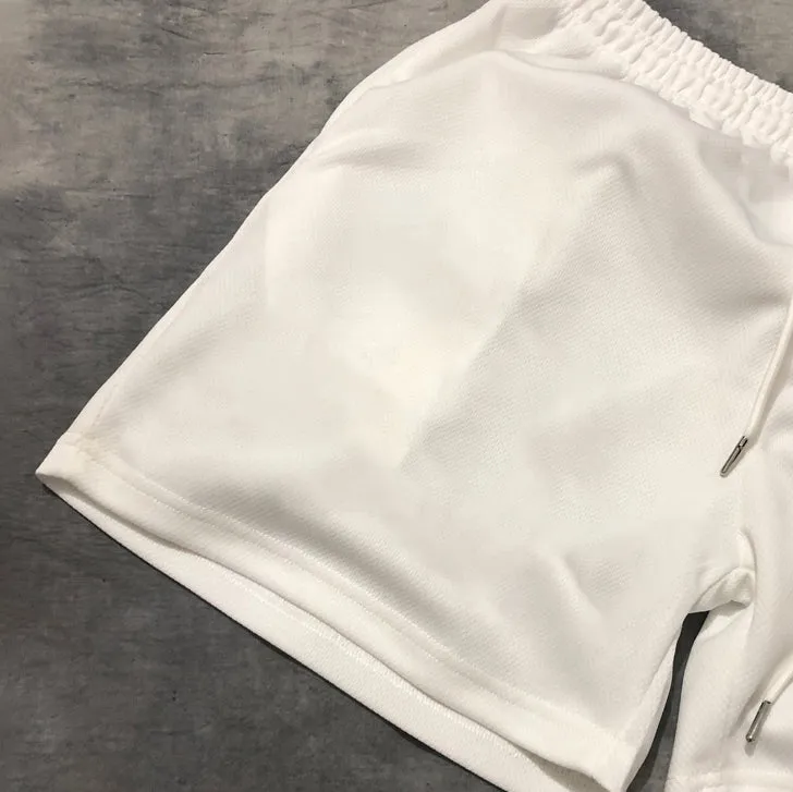 Trendy Casual Retro Street Mesh Shorts