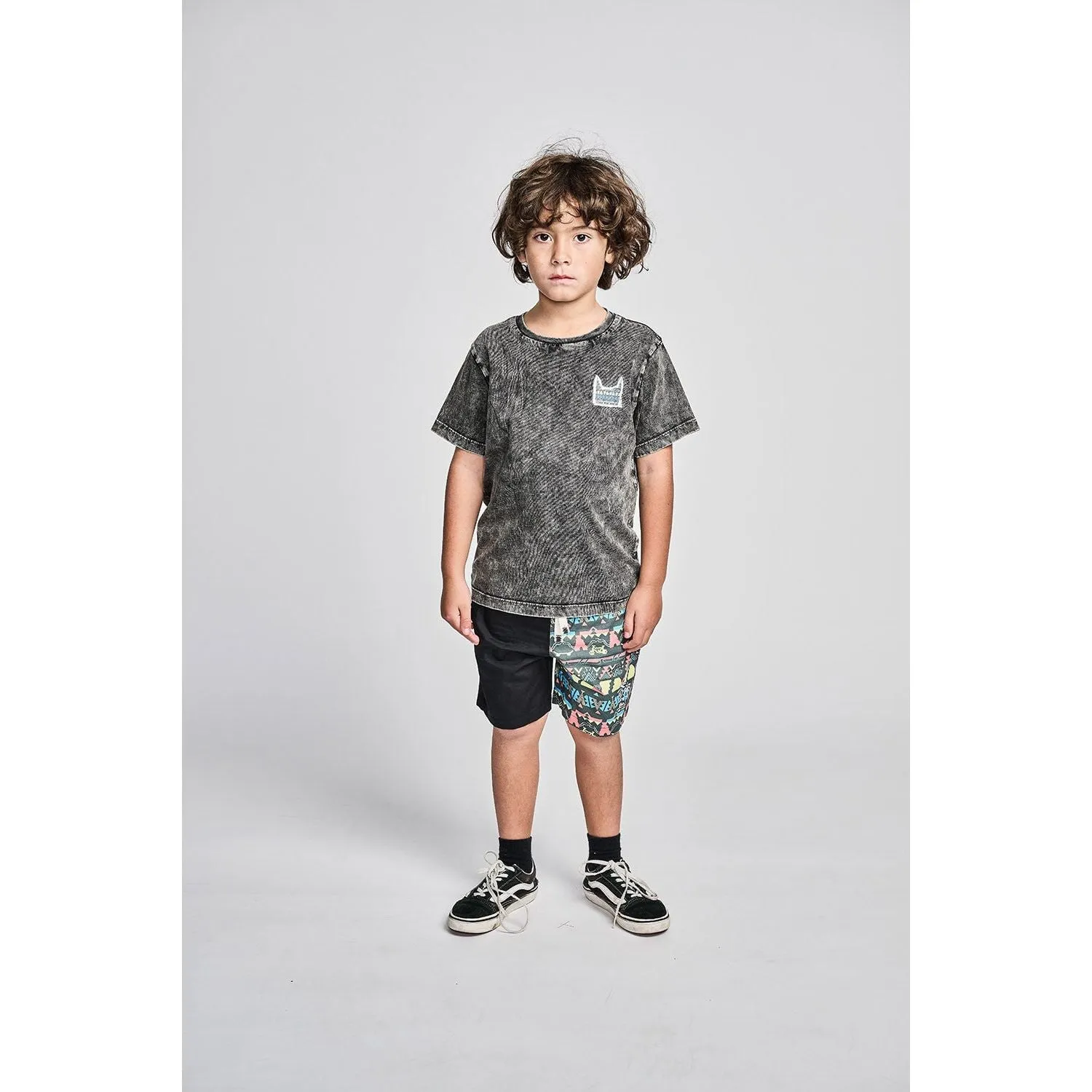 Tribe Short - Black