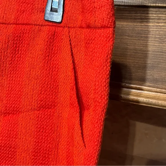 Trina Turk Corbin Fringe Tweed Shorts