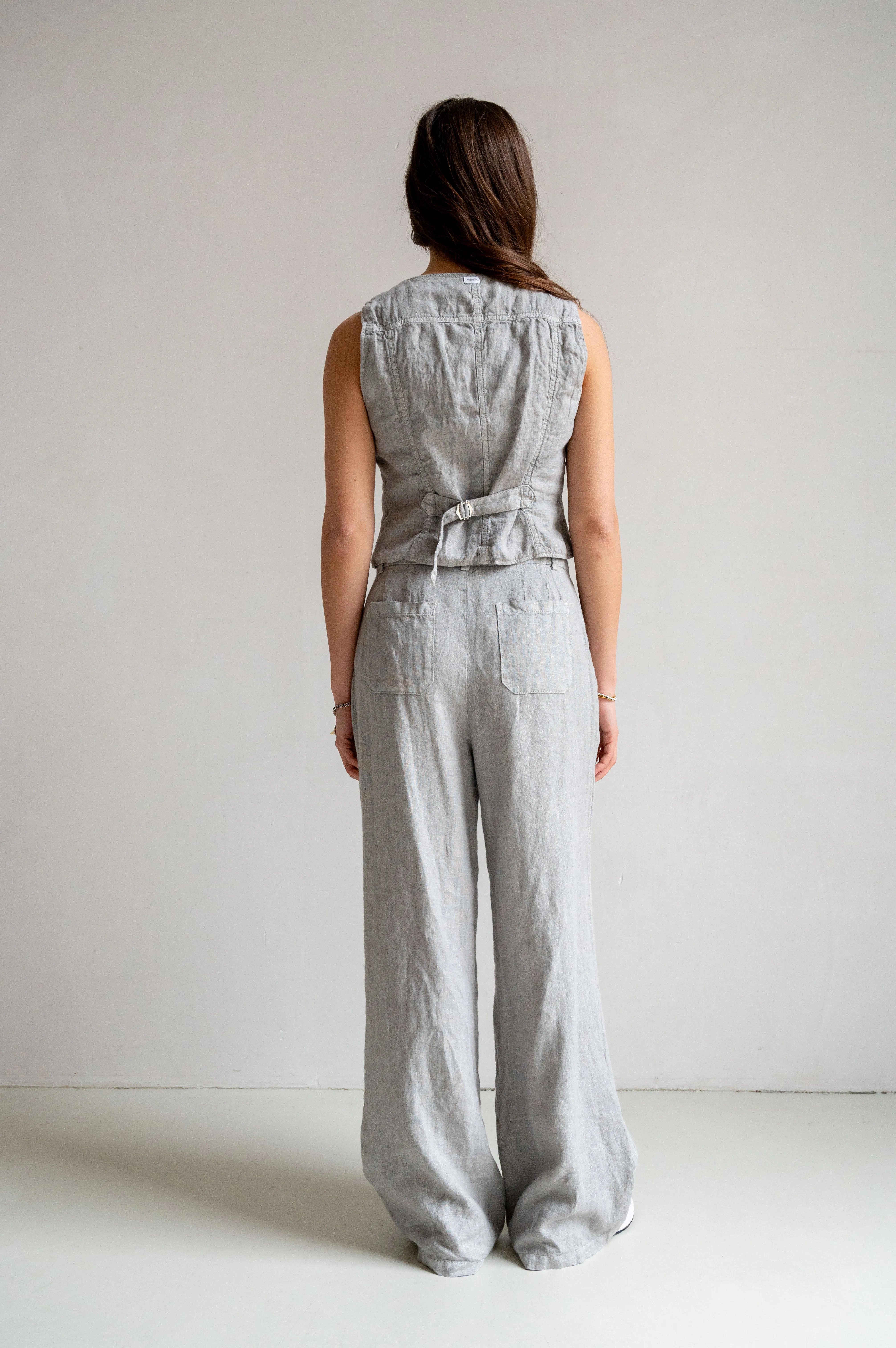 TROUSERS (S25Z758LTD) COOL GREY