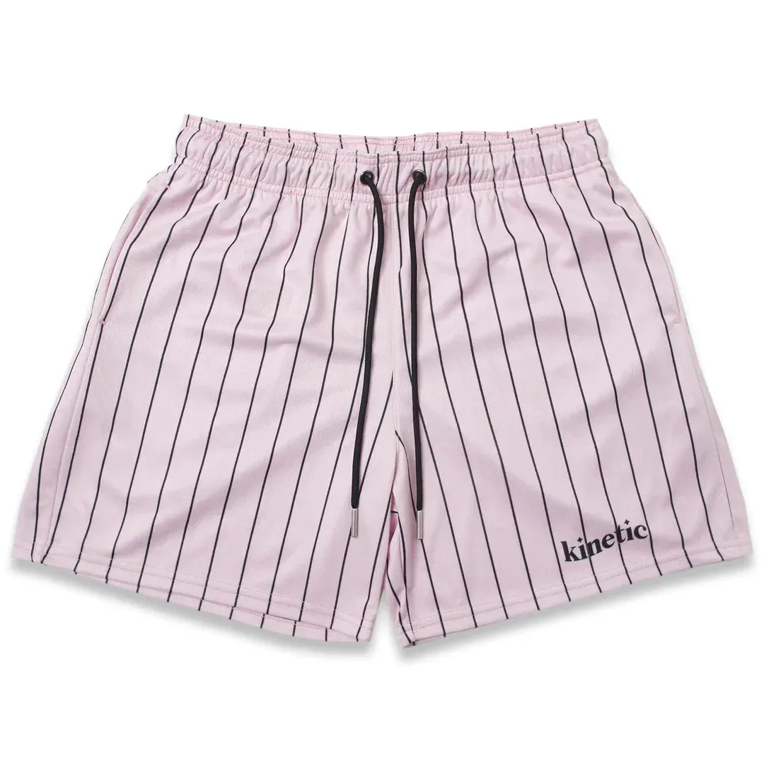 UrbanFit Gestreifte Muster Casual Shorts