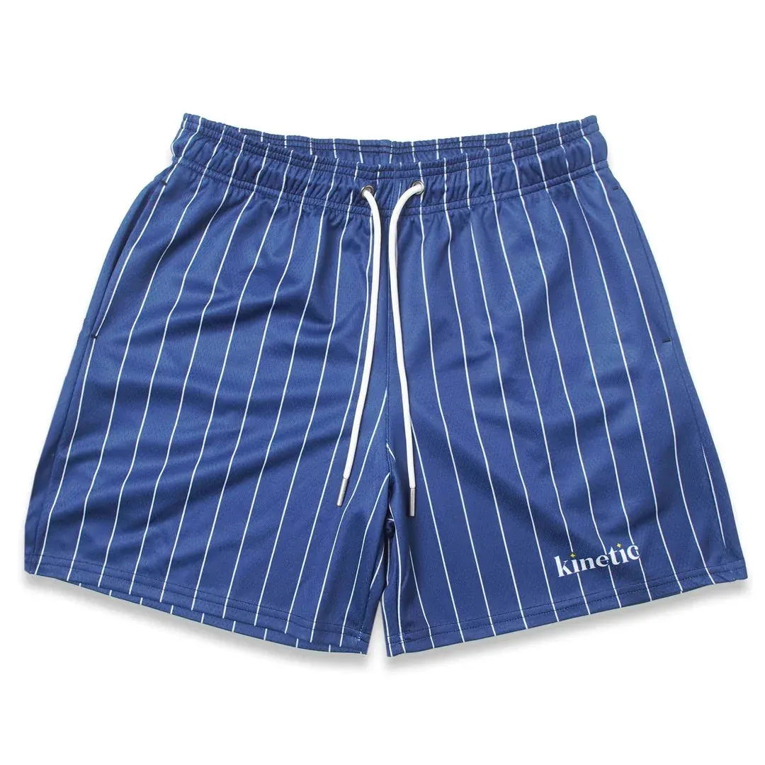 UrbanFit Gestreifte Muster Casual Shorts