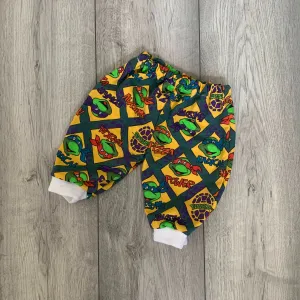 Vintage Teenage Mutant Ninja Turtles Trousers