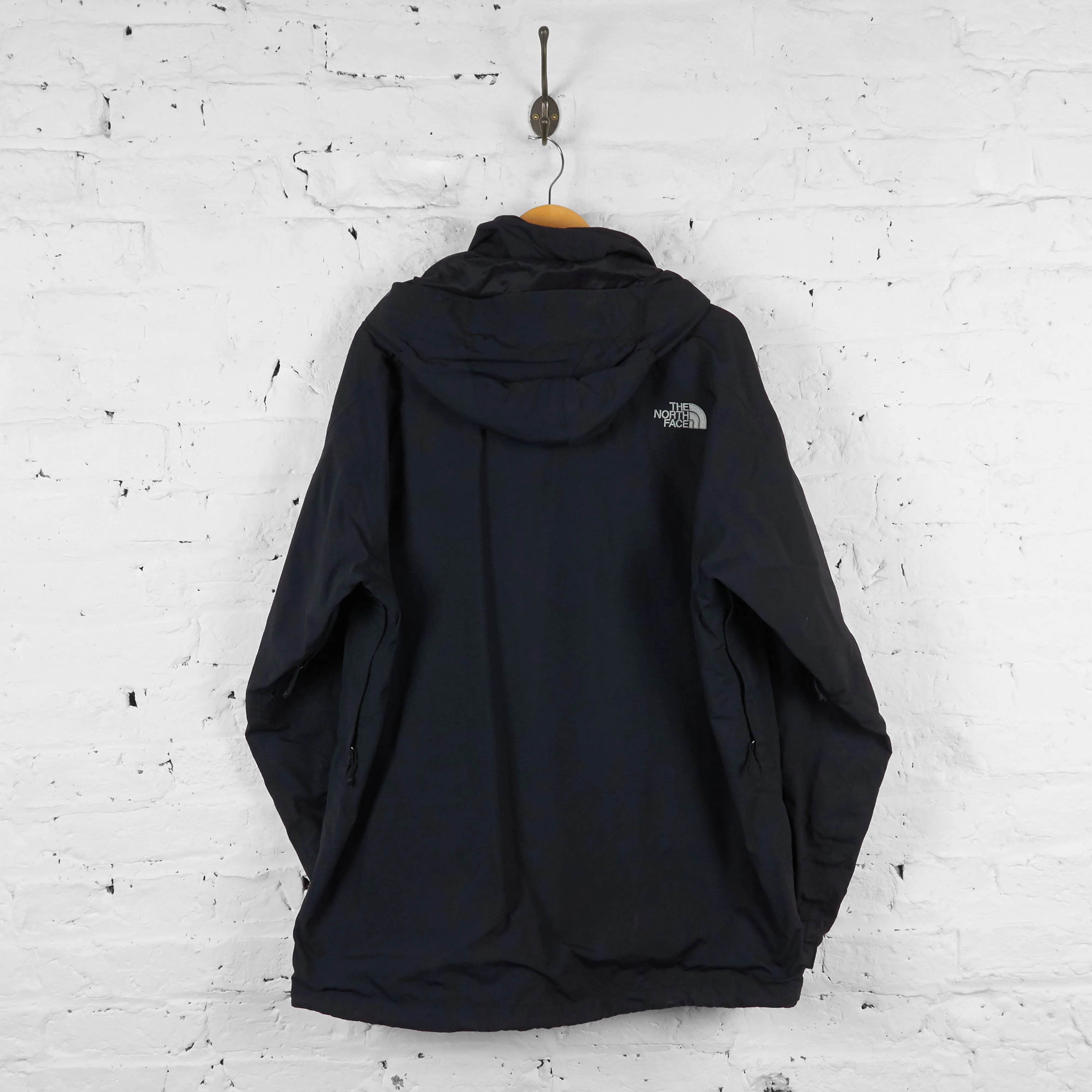 Vintage The North Face HyVent Jacket - Black - XL