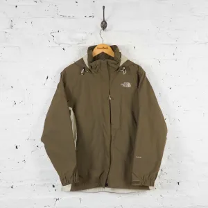Vintage Women's The North Face Jacket - Khaki - M