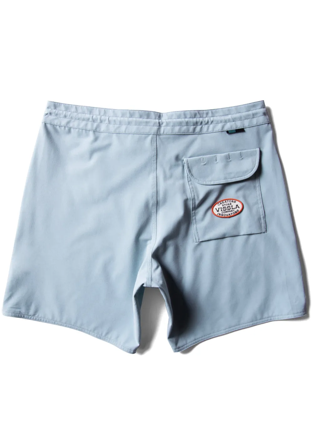 Vissla - Short Sets 16.5" Boardshort - Stone Blue