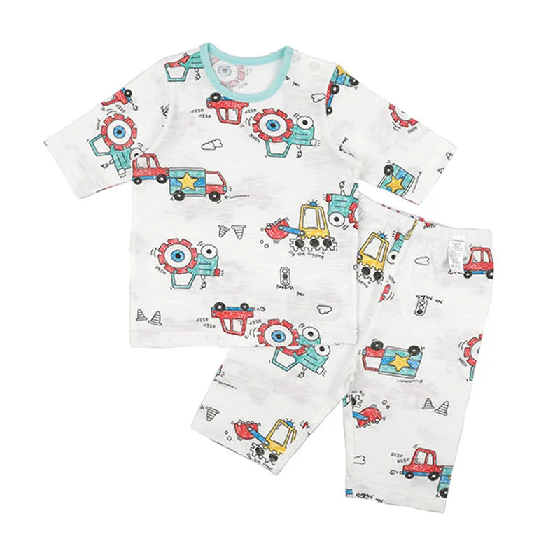 Vroom Vehicles 3/4 Set 2309MK08