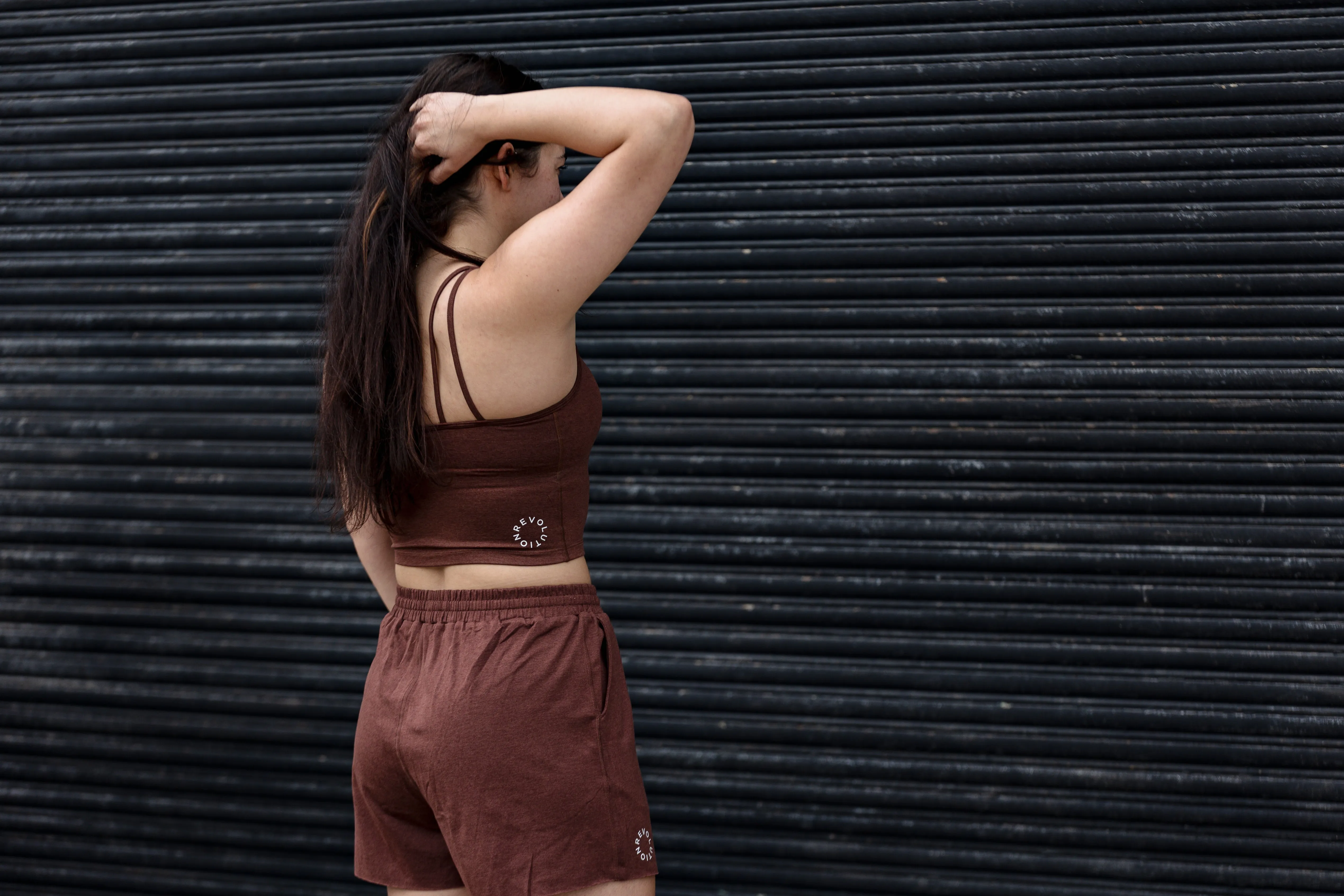 Vuori Boyfriend Short **AVAIL IN STUDIO ONLY**