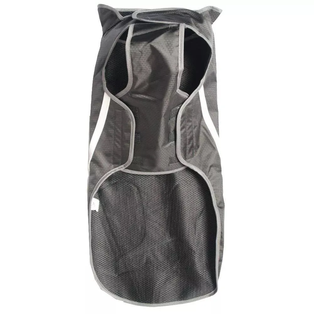 Waterproof Dog Coat With Harness Hole