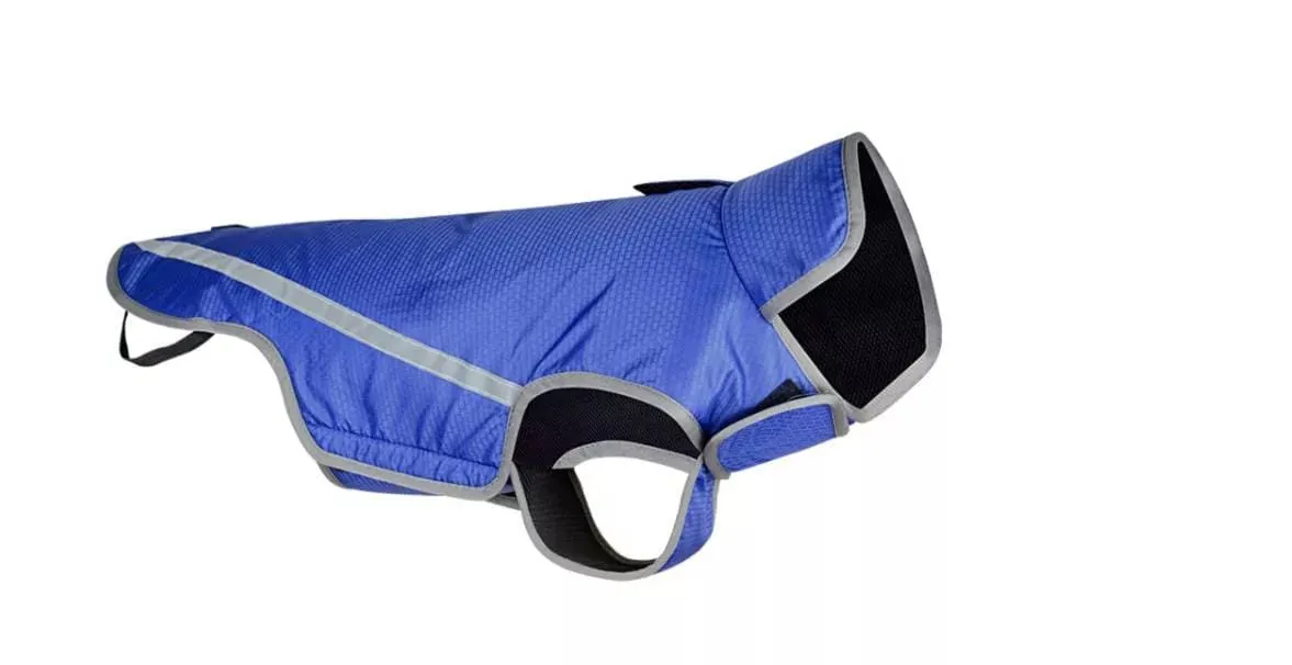 Waterproof Dog Coat With Harness Hole