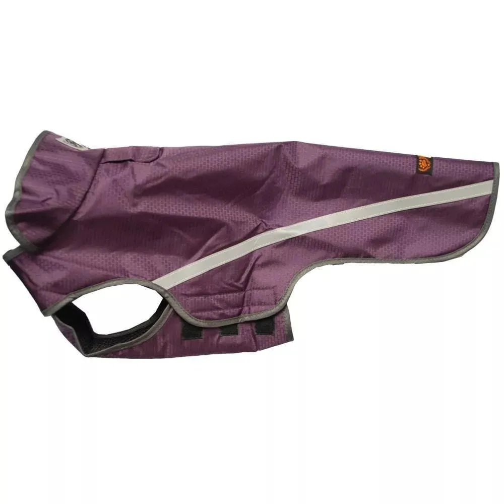 Waterproof Dog Coat With Harness Hole