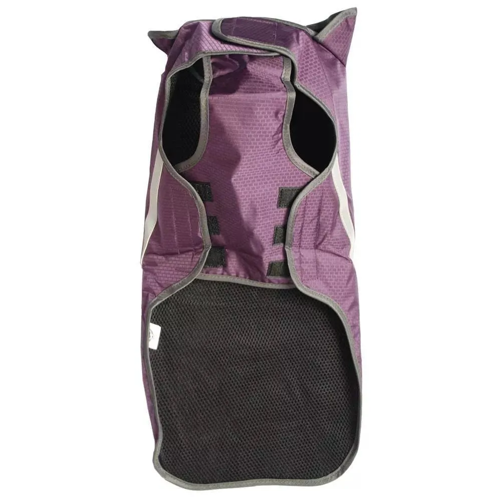 Waterproof Dog Coat With Harness Hole