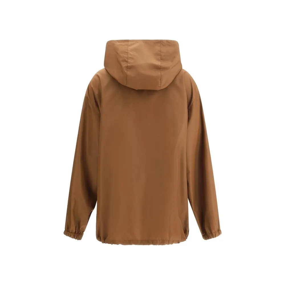 Waterproof hooded Jacket