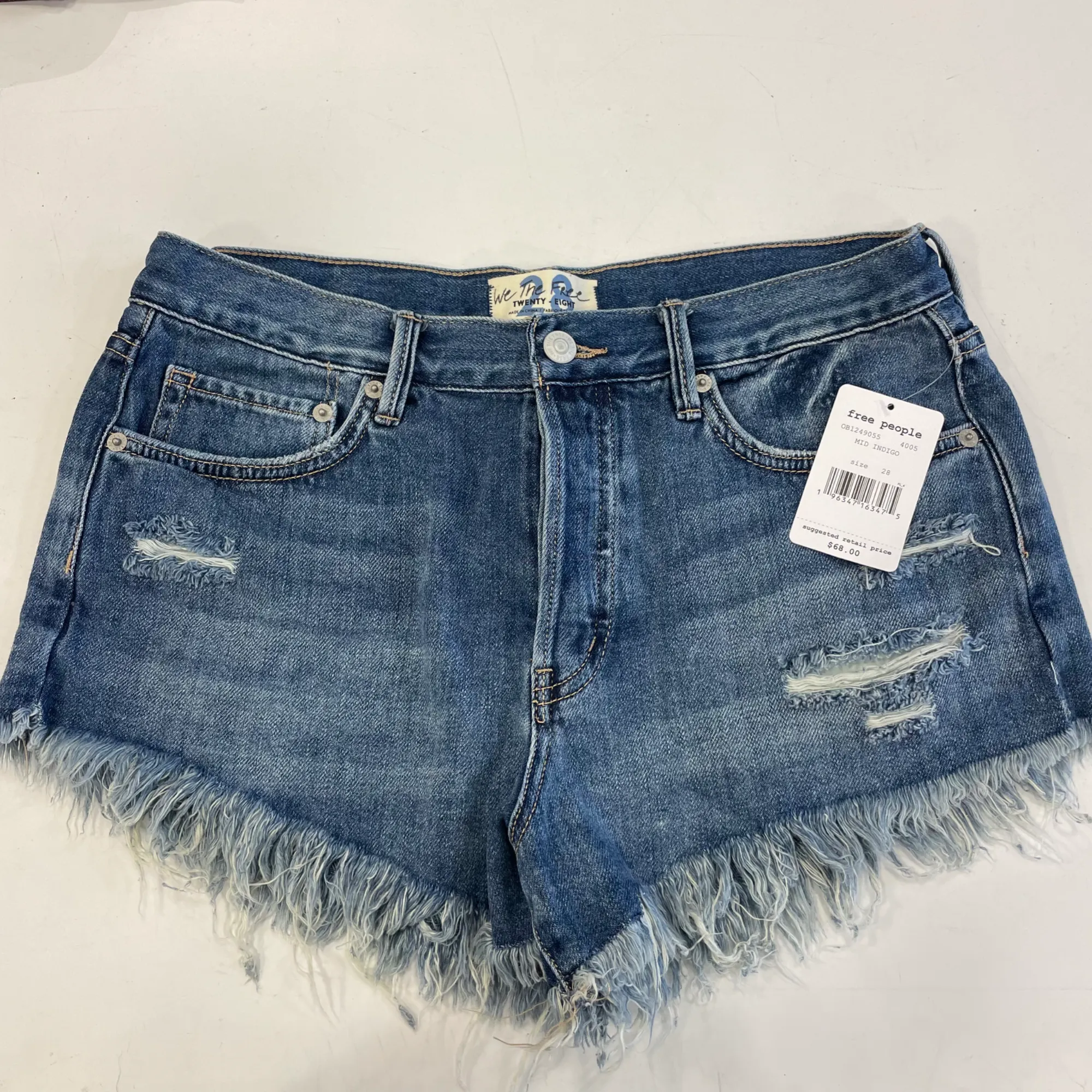 We The Free Shorts Size 5/6