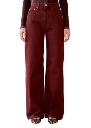 Willow Jean - Claret