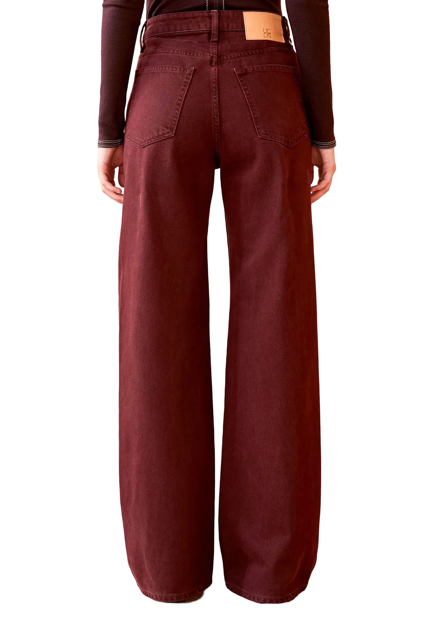 Willow Jean - Claret