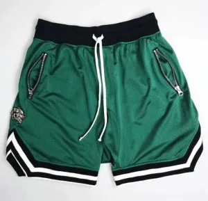 Wolfstripe Court Shorts