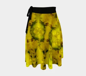 Wrap Skirt (Her/Muliebris)(Purely Jade Light) RJSTHW2024 RJS
