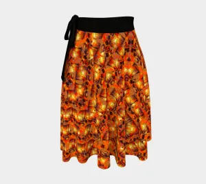 Wrap Skirt (Her/Muliebris)(Sugar Stick Twirl {Elder Gift} Cuffs & Orange Logo@Alchemic) RJSTHW2024 RJS