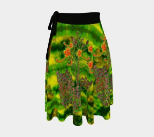Wrap Skirt (Her/Muliebris)(WindSong Flower) RJSTH@Fabric#3 RJSTHW2024 RJS