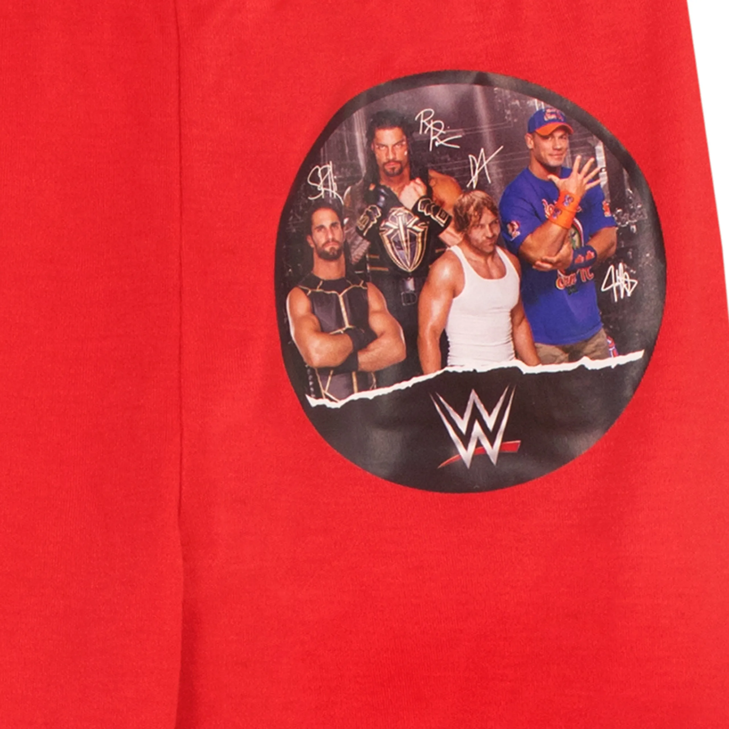 WWE Wrestling Pajamas