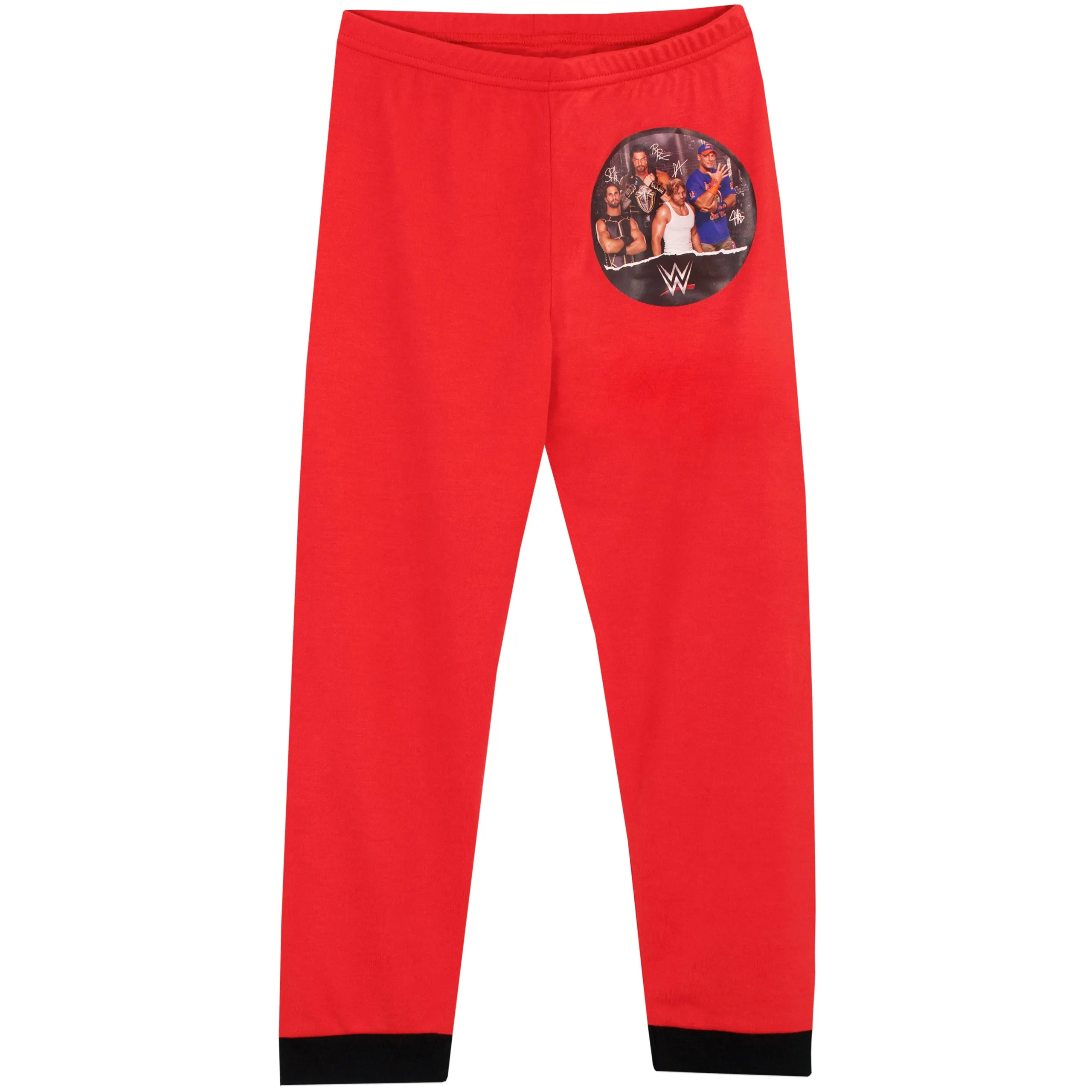 WWE Wrestling Pajamas