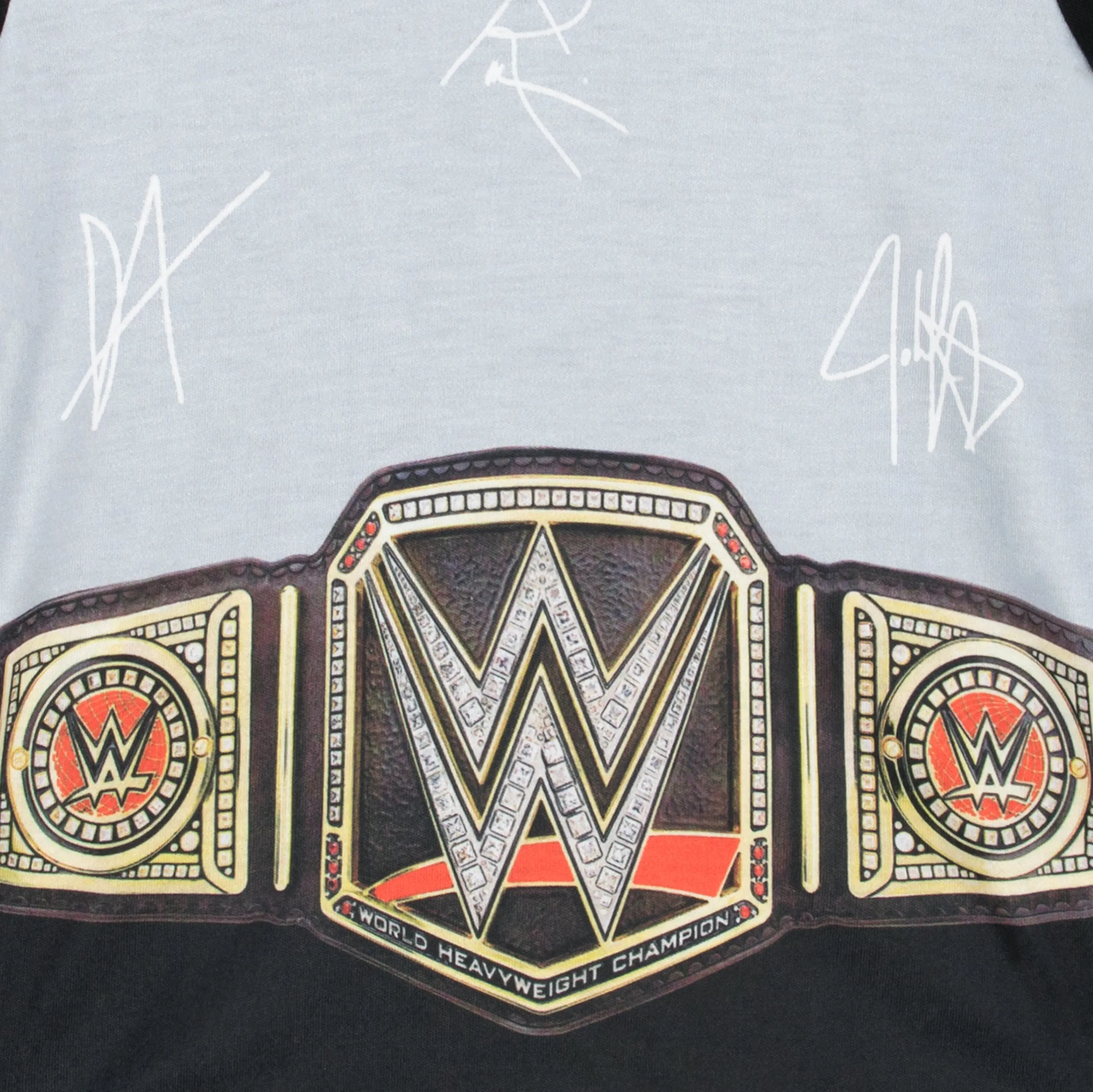 WWE Wrestling Pajamas