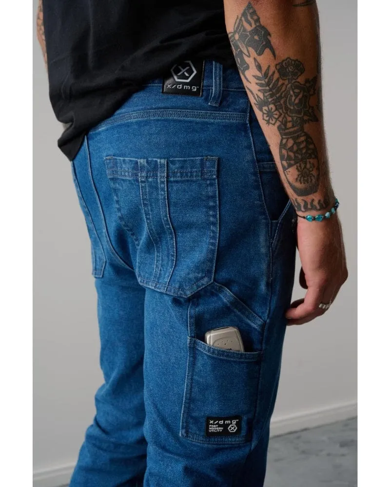 x01/Denim - 90s Blue