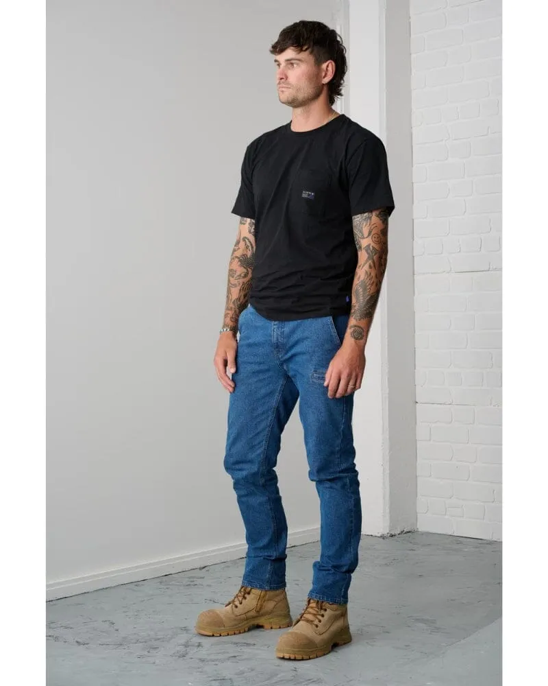 x01/Denim - 90s Blue