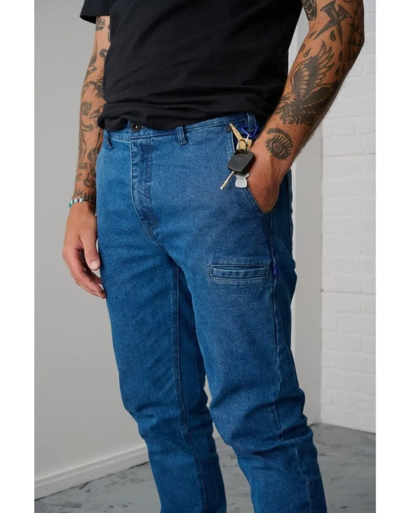 x01/Denim - 90s Blue