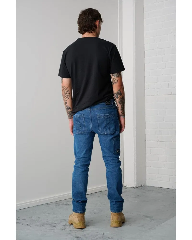 x01/Denim - 90s Blue