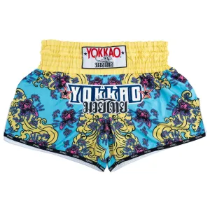 YOKKAO HAWAIIAN CARBONFIT SHORTS