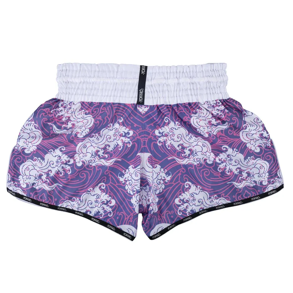 YOKKAO HAWAIIAN CARBONFIT SHORTS