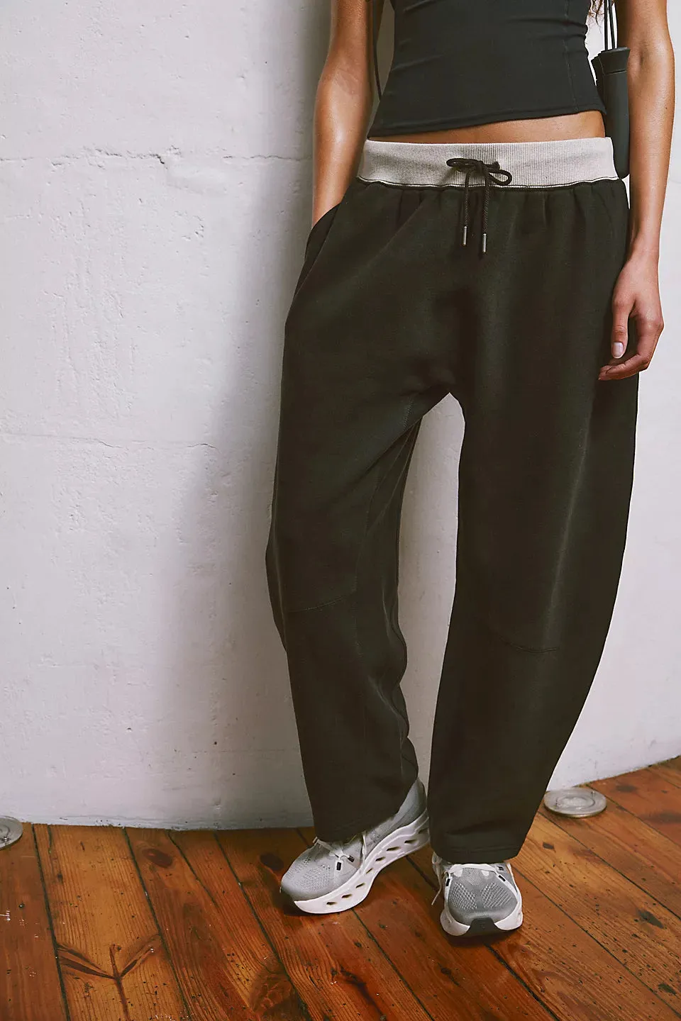 You Wish Pant-Black