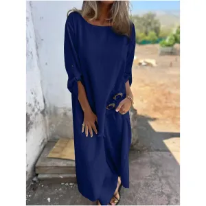 YSA – REFINED COTTON-LINEN COORDINATED SET