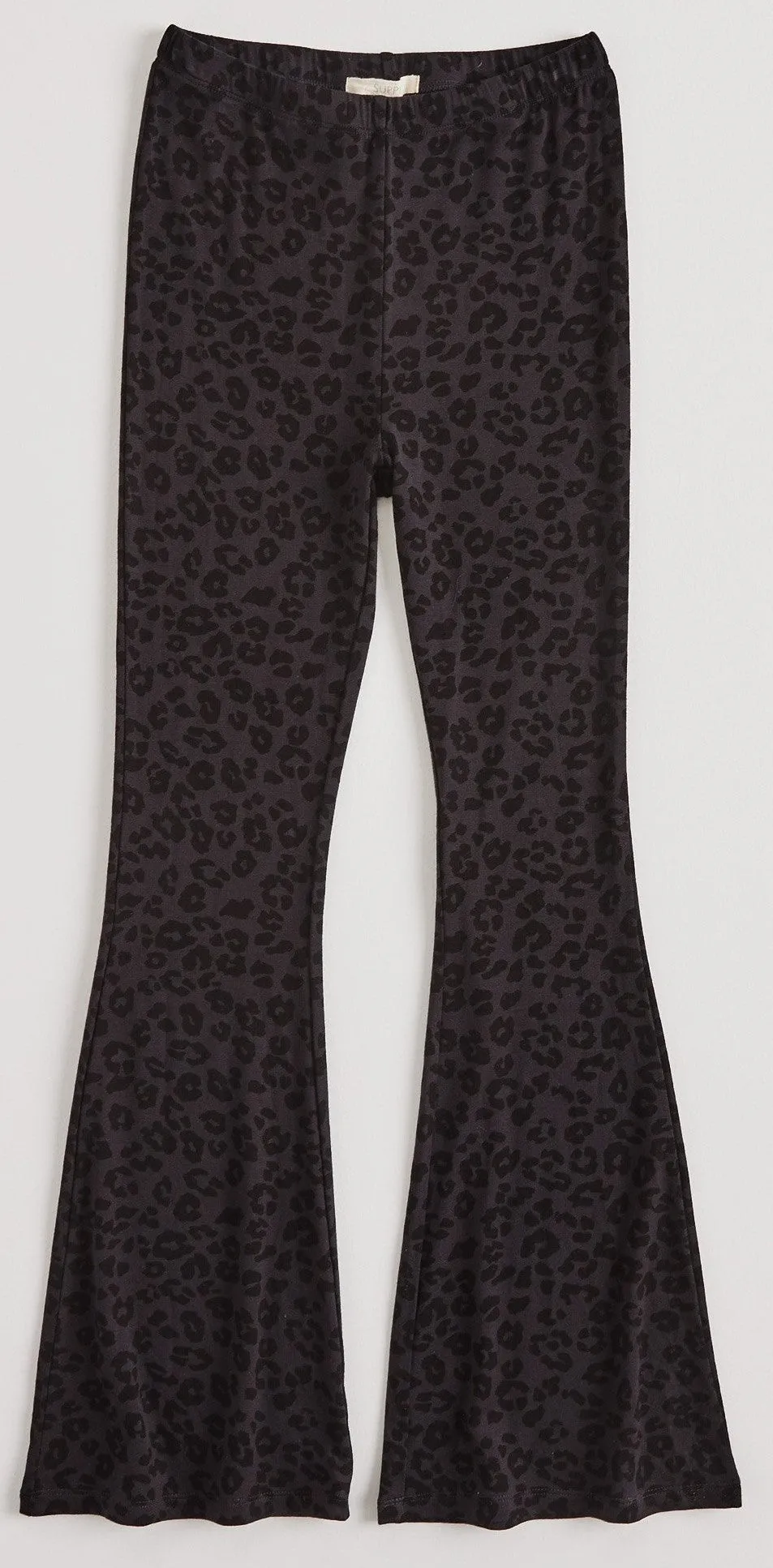 Z Supply Girls Halle Leopard Pant