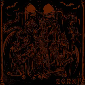 Zorn "Endless Funeral" LP
