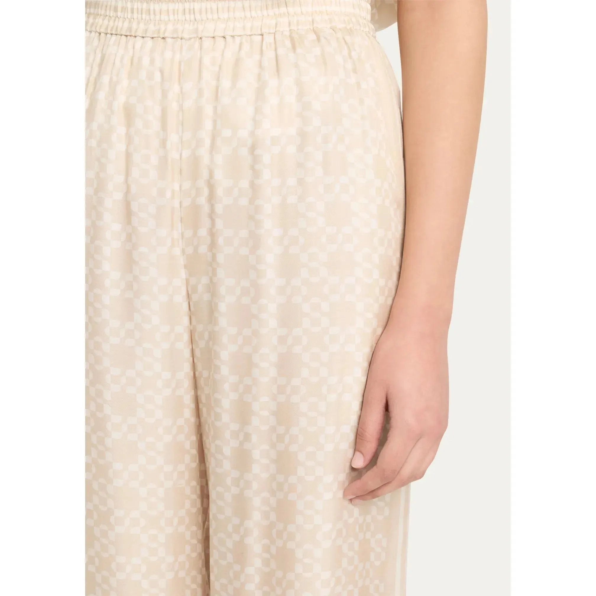 ZUNA STRAIGHT PANT