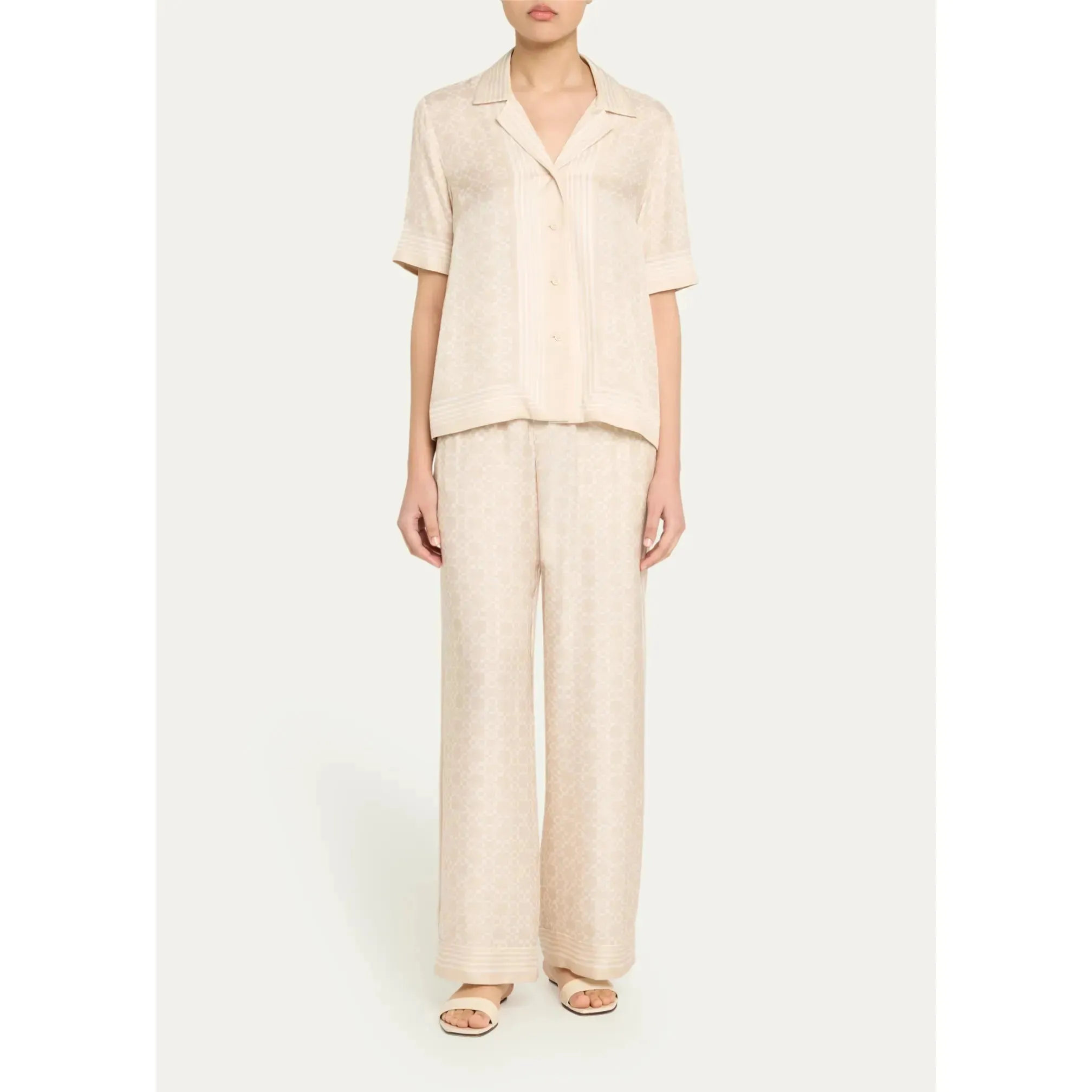 ZUNA STRAIGHT PANT
